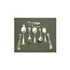 Image 1 : Sterling flatware. Gorham "Lancaster" service