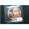 Image 1 : Princess Mary Copper Round; .999 Fine Copper 1 Oz.