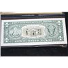 Image 2 : 2003 US Federal Reserve Note $1; Boston MA Reserve; Lone Star State Bill