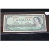 Image 1 : 1954 Canada $1 Foreign Bank Note