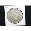 Image 1 : 1884 Silver Morgan $1