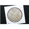 Image 2 : 1884 Silver Morgan $1