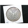 Image 2 : 1890-CC Silver Morgan $1; VG