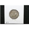 Image 2 : 1918 Standing Liberty Quarter; F12