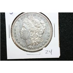 1882-S Silver Morgan $1