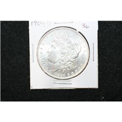 1904-O Silver Morgan $1