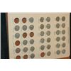 Image 2 : World Coin Library Roosevelt Dime Book; 1946 thru 1992-S; Lot of 71 Coins-Incomplete