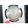 Image 2 : 1901-O Silver Morgan $1; NGC Graded MS64
