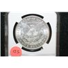 Image 2 : 1902-O Silver Morgan $1; NGC Graded MS64