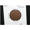 Image 1 : 1871 US Two Cents Piece