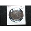 Image 1 : 1852 Large One Cent