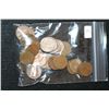 Image 1 : Lincoln Wheat Back Penny; Various Dates & Conditions; Lot of 25
