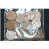 Image 2 : Lincoln Wheat Back Penny; Various Dates & Conditions; Lot of 25