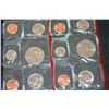 Image 1 : 1990 US Mint Coin Set; P&D Mints; UNC