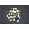 Image 1 : Antique Buttons; Lot of 29