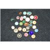 Image 2 : Antique Buttons; Lot of 29