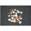 Image 1 : Antique Buttons; Lot of 28
