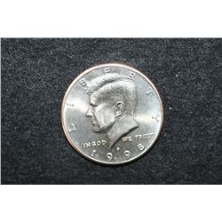 1998-P Kennedy Half Dollar