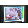 Image 1 : 1990 MLB Score Ken Griffey Jr. Seattle Seahawks Rookie Baseball Trading Card