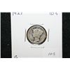 Image 1 : 1921 Mercury Dime; G