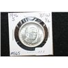 Image 1 : 1946-S Booker T Washington Half Dollar; MS65