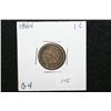 Image 1 : 1864 Indian Head One Cent; G4