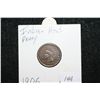 Image 1 : 1906 Indian Head One Cent