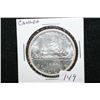 Image 1 : 1966 Canada "Canoe" $1 Foreign Coin