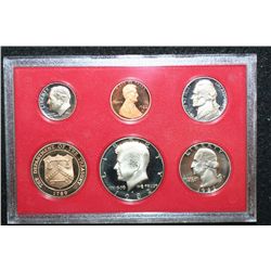 1982-S US Mint Proof Set