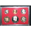 Image 1 : 1982-S US Mint Proof Set