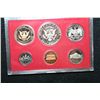 Image 2 : 1982-S US Mint Proof Set