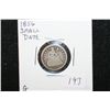 Image 1 : 1856 Seated Liberty One Dime; G; Small Date