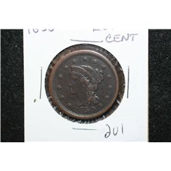 1850 Large One Cent