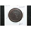 Image 1 : 1850 Large One Cent
