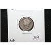 Image 1 : 1921 Mercury Dime; AG