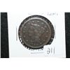 Image 1 : 1846 Large One Cent