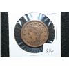 Image 1 : 1848 Large One Cent