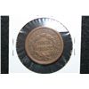 Image 2 : 1848 Large One Cent