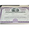Image 1 : Gulf States Utilities Company Stock Certificate Dated 1965