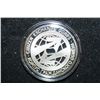 Image 2 : 1973 Numismatics International Sterling Silver Round; First Numismatic Study Exchange with USSR-Citi