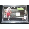 Image 1 : 2001 NFL Fleer David Boston Arizona Cardinals Final Cut-Authentic Game Worn Jersey Football Card