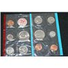 Image 1 : 1971 US Mint Coin Set; P&D Mints; UNC