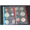 Image 2 : 1971 US Mint Coin Set; P&D Mints; UNC
