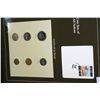 Image 1 : State of Kuwait; Coin Sets of All Nations W/Postal Stamp Dated 1989
