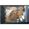 Image 1 : Lincoln Wheat Back Penny; Various Dates & Conditions; Lot of 50