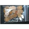 Image 2 : Lincoln Wheat Back Penny; Various Dates & Conditions; Lot of 50