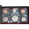 Image 1 : 1992-D US Mint Coin Set; UNC