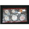 Image 1 : 1972-D US Mint Coin Set; UNC