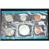 Image 1 : 1972-P US Mint Coin Set; UNC