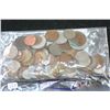 Image 1 : US & Foreign Coins & Tokens; Various Dates & Conditions; Lot of 75